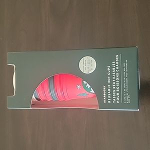 Holiday Starbucks Reusable Hot Cups